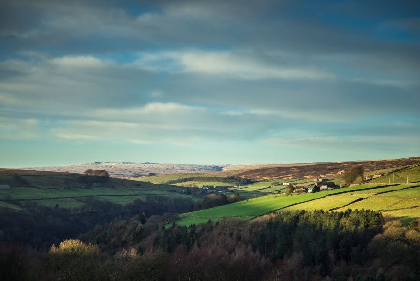 Happy Valley , United Kingdom